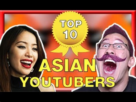 The Most Famous YouTuber in Asia: Spotlight on Asian YouTube .